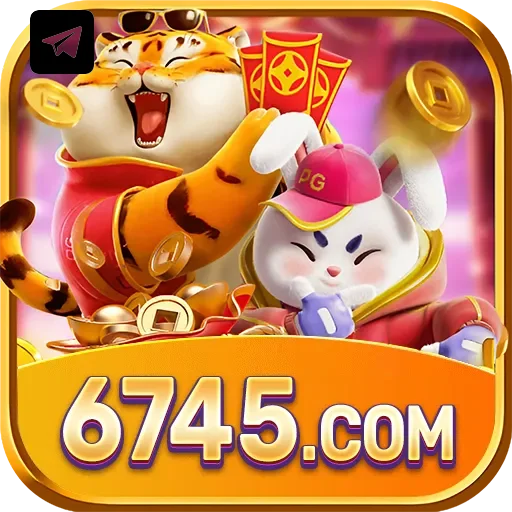 Canal oficial da 6745 no Telegram