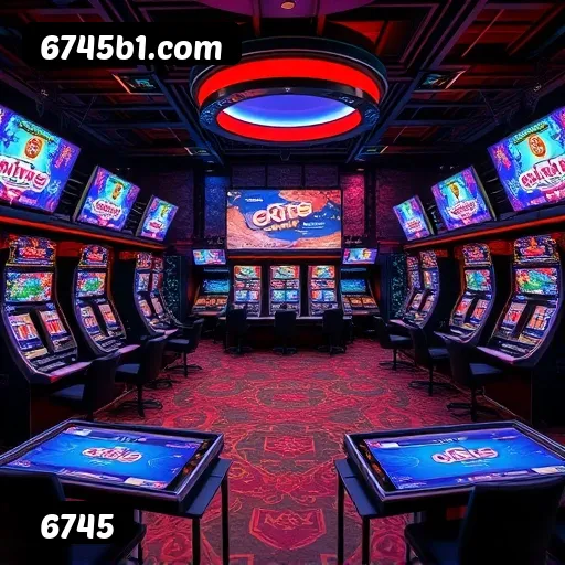 Catálogo Completo de Bônus 6745